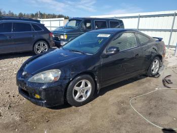  Salvage Acura RSX