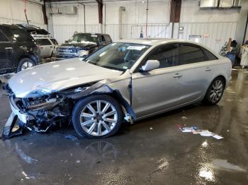  Salvage Audi A6