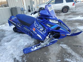  Salvage Yamaha Sidewinder