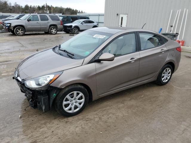  Salvage Hyundai ACCENT