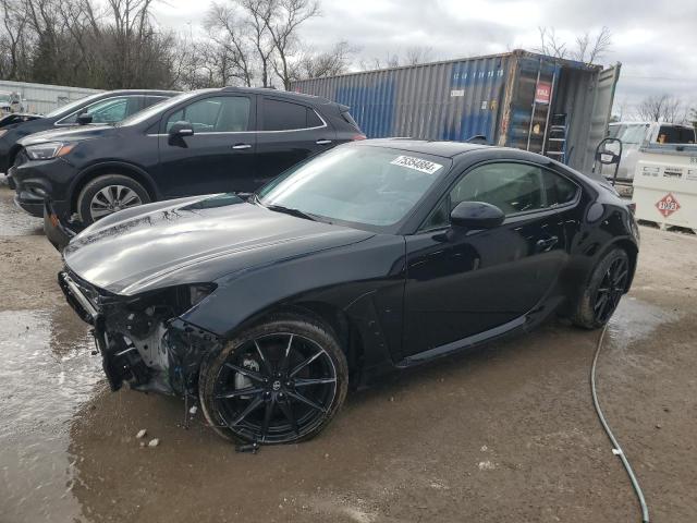  Salvage Toyota 86