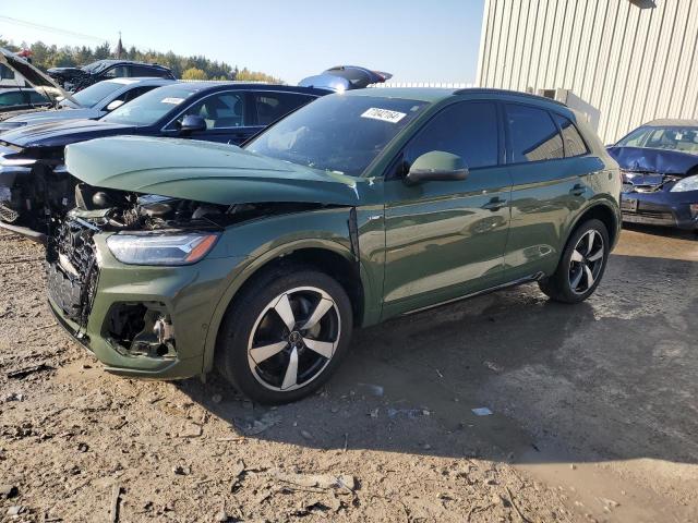  Salvage Audi Q5