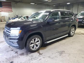  Salvage Volkswagen Atlas