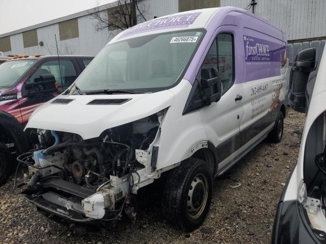  Salvage Ford Transit