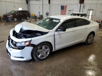  Salvage Chevrolet Impala