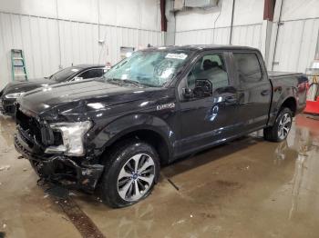  Salvage Ford F-150