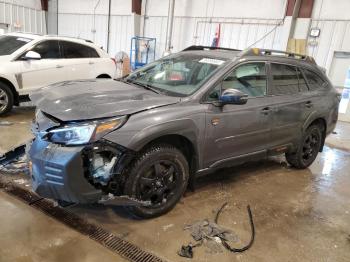  Salvage Subaru Outback