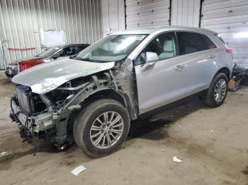  Salvage Cadillac XT5