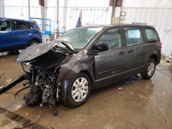  Salvage Dodge Caravan