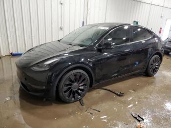  Salvage Tesla Model Y