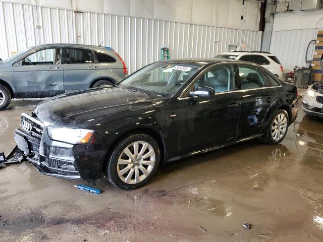  Salvage Audi A4