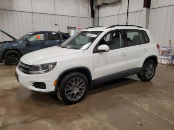  Salvage Volkswagen Tiguan