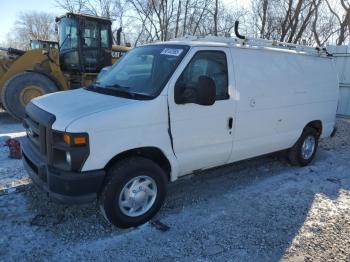  Salvage Ford Econoline