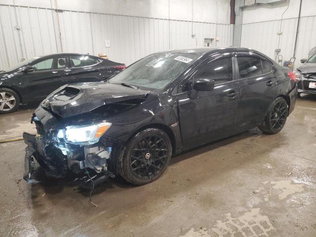  Salvage Subaru WRX