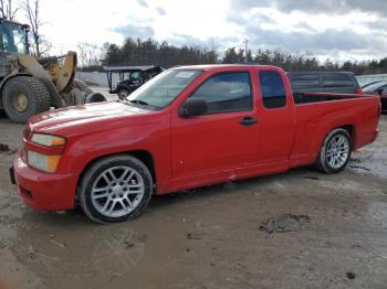  Salvage Chevrolet Colorado