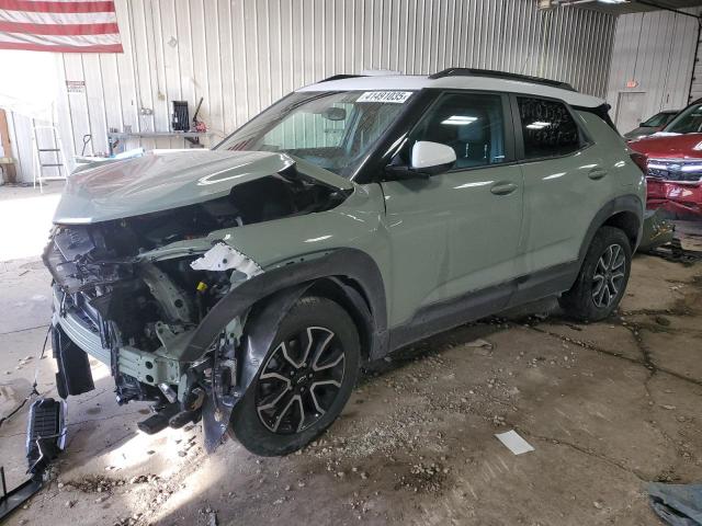  Salvage Chevrolet Trailblazer