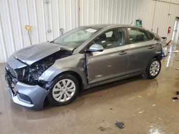  Salvage Hyundai ACCENT