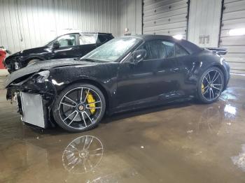  Salvage Porsche 911