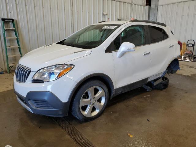  Salvage Buick Encore