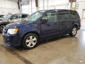  Salvage Dodge Caravan