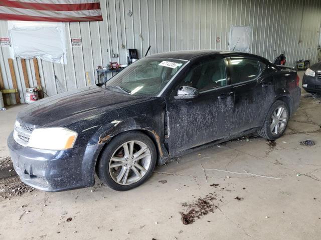  Salvage Dodge Avenger