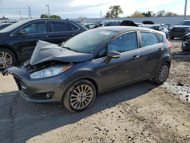  Salvage Ford Fiesta