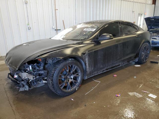  Salvage Tesla Model S