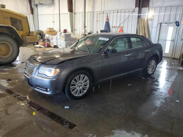  Salvage Chrysler 300