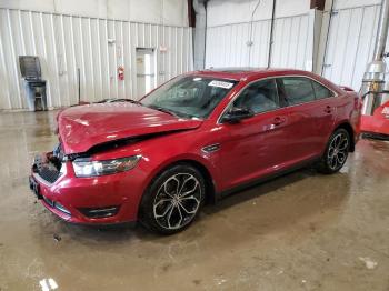  Salvage Ford Taurus