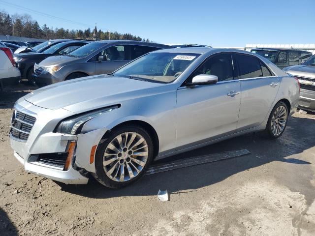  Salvage Cadillac CTS