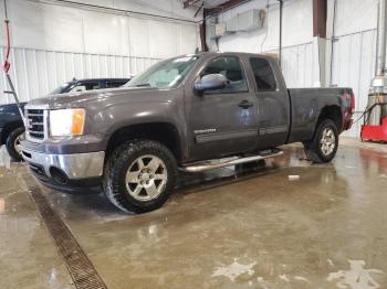  Salvage GMC Sierra