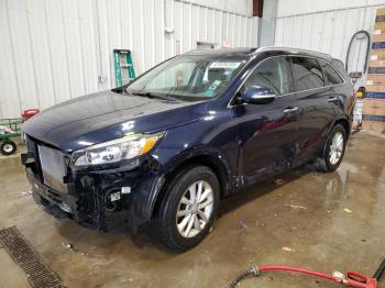  Salvage Kia Sorento