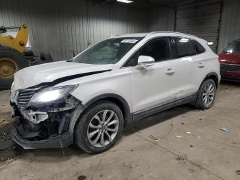  Salvage Lincoln MKZ