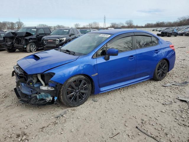  Salvage Subaru WRX