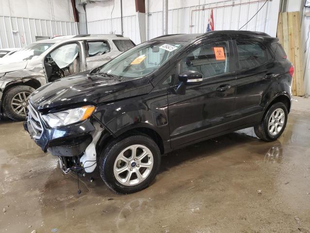  Salvage Ford EcoSport