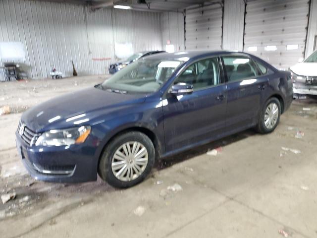  Salvage Volkswagen Passat