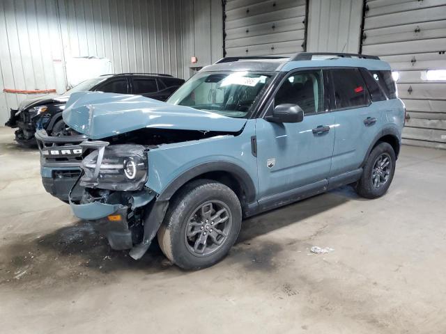  Salvage Ford Bronco