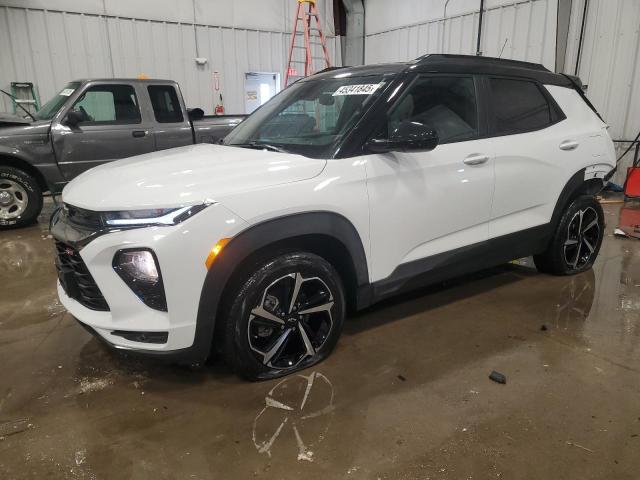  Salvage Chevrolet Trailblazer