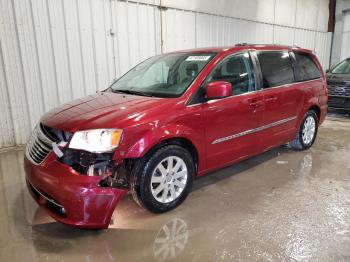  Salvage Chrysler Minivan