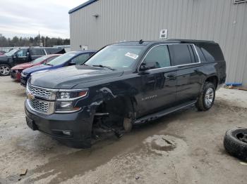  Salvage Chevrolet Suburban