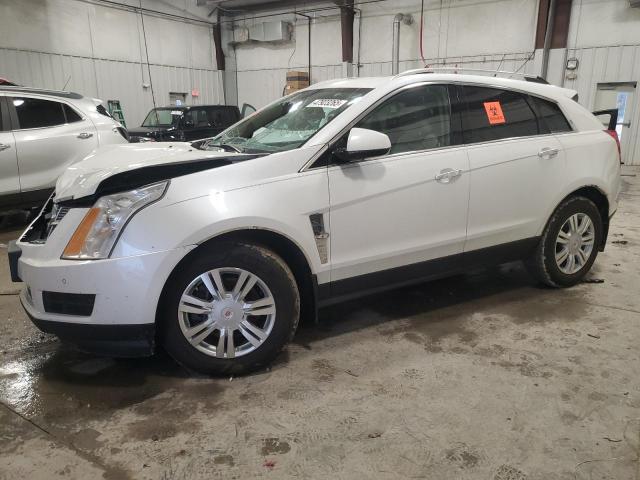  Salvage Cadillac SRX