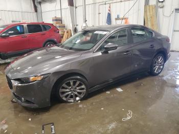  Salvage Mazda 3