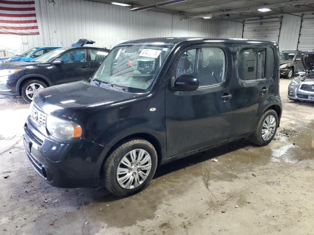  Salvage Nissan cube