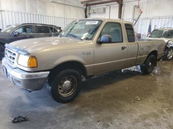  Salvage Ford Ranger