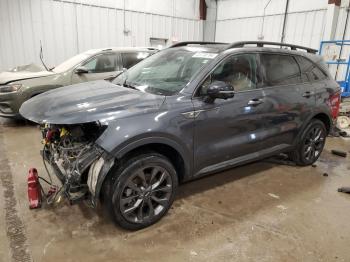  Salvage Kia Sorento