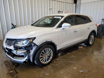  Salvage Lincoln MKX