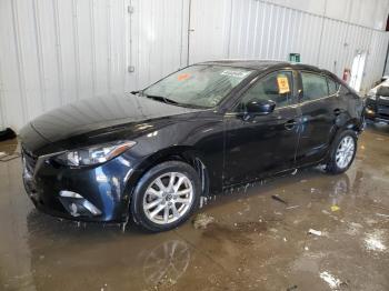  Salvage Mazda 3