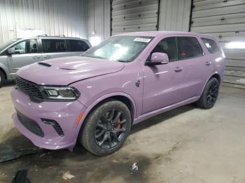  Salvage Dodge Durango