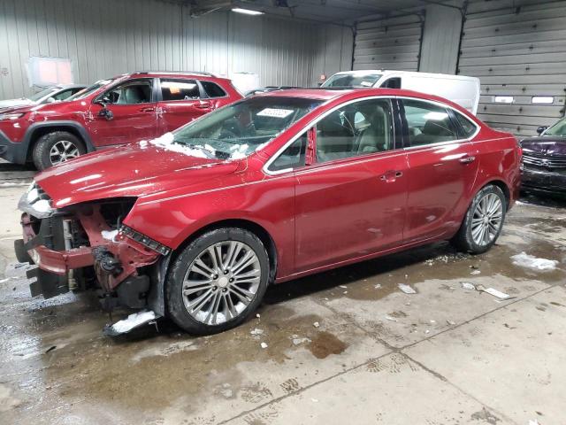  Salvage Buick Verano