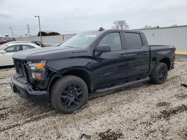  Salvage Chevrolet Silverado